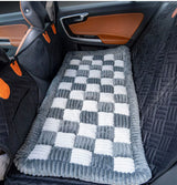 Luxe Dog Bed — Plush Mat for the Hard Bottom Seat Protector 2.0