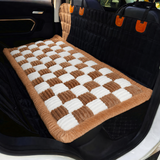 Luxe Dog Bed — Plush Mat for the Hard Bottom Seat Protector 2.0